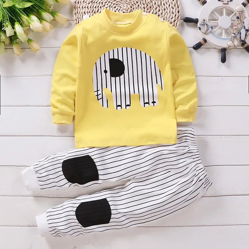 Kids Clothes Children Sets Children&